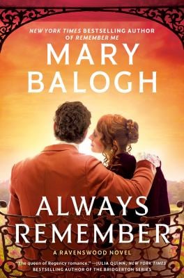 Always Remember : Ben's Story
by Mary Balogh