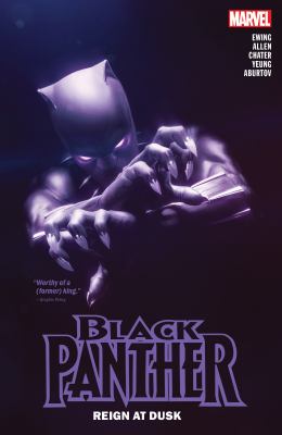 BLACK PANTHER BY EVE L. EWING: REIGN AT DUSK VOL. 1
by Eve L. Ewing