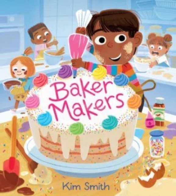 Baker Makers
by Kim Smith