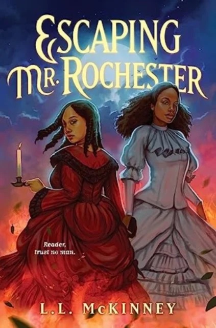 Escaping Mr. Rochester
by L. L. McKinney
