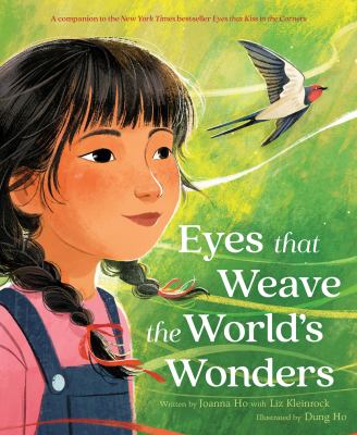 Eyes That Weave the World's Wonders
by Liz Kleinrock