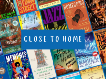 February Reading Challenge: Close to Home