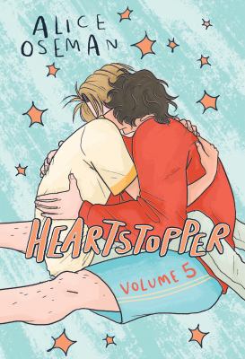 Heartstopper #5: A Graphic Novel
by Alice Oseman
