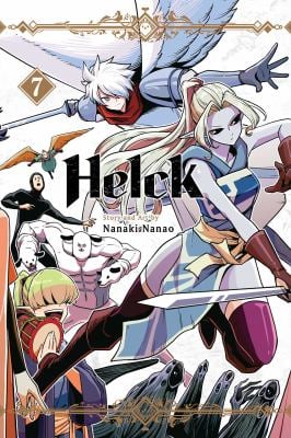 Helck, Vol. 7
by Nanaki Nanao