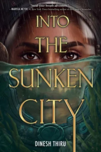 Into the Sunken City
by Dinesh Thiru