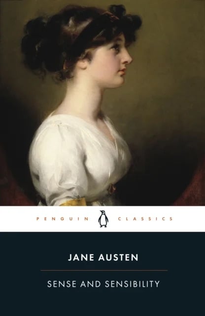 Sense and Sensibility
by Jane Austen