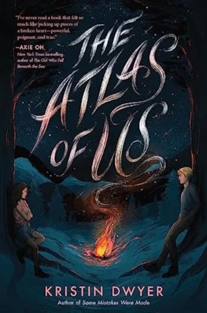 The Atlas of Us
by Kristin Dwyer