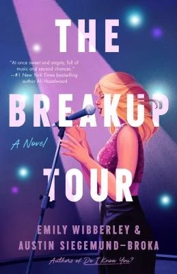 The Breakup Tour
by Austin Siegemund-Broka