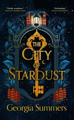 The City of Stardust
by Georgia Summers