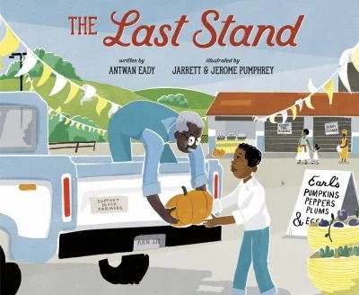 The Last Stand
by Antwan Eady