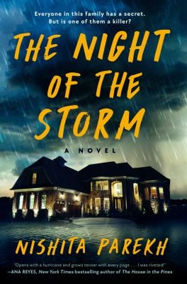 The Night of the Storm : A Novel
by Nishita Parekh