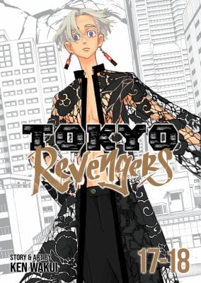 Tokyo Revengers (Omnibus) Vol. 17-18
by Ken Wakui