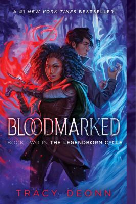 Bloodmarked
by Tracy Deonn