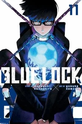 Blue Lock 11
by Muneyuki Kaneshiro