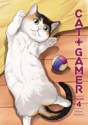 Cat + Gamer Volume 4
by Wataru Nadatani