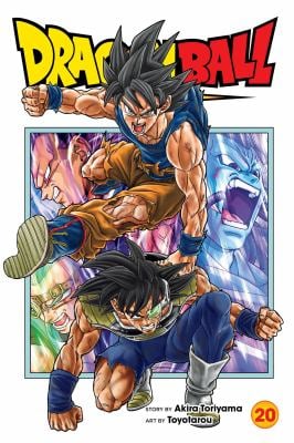 Dragon Ball Super, Vol. 20
by Akira Toriyama