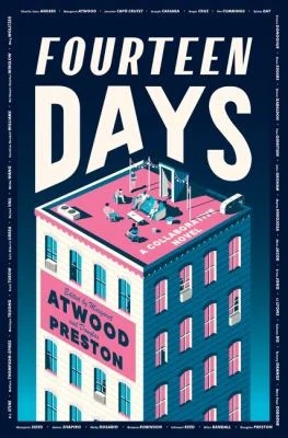 Fourteen Days : A Collaborative Novel
by Douglas Preston