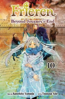 Frieren: Beyond Journey's End, Vol. 10
by Kanehito Yamada