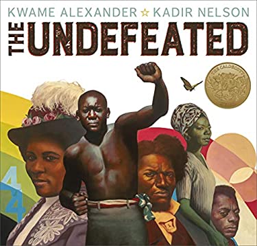 The Undefeated
by Kwame Alexander
