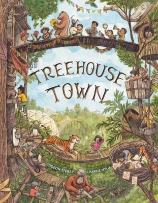 Treehouse Town
by Gideon Sterer