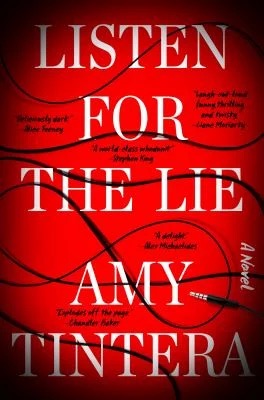 Listen for the Lie : A Novel
by Amy Tintera