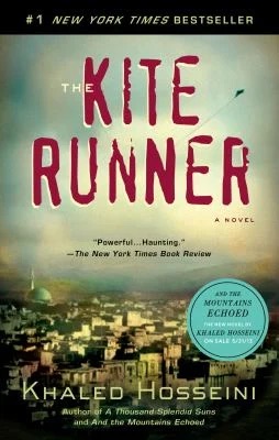 The Kite Runner
by Khaled Hosseini