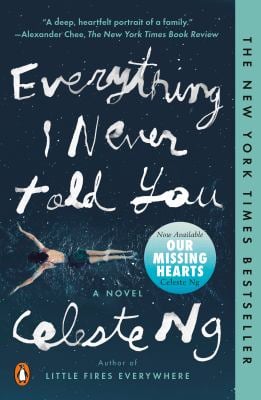 Everything I Never Told You : A Novel
by Celeste Ng
